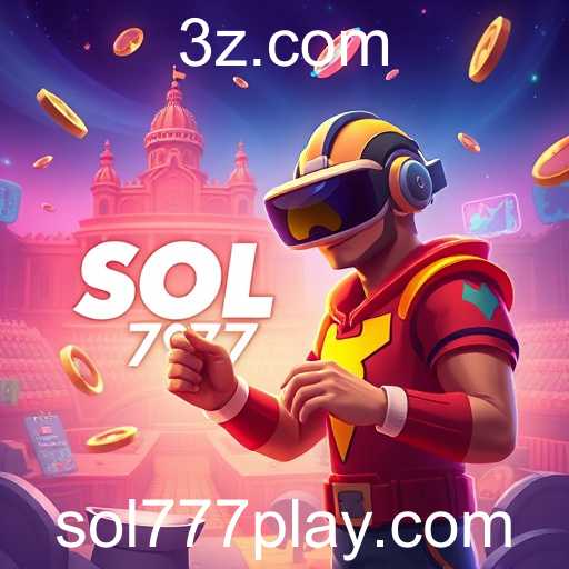 A Revolução dos Jogos com o SOL777