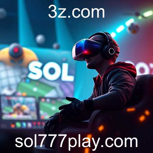 A Revolução do SOL777 nos Jogos Online